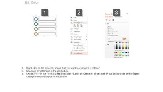 Promotion Complete Page Photo Views Ppt Slide