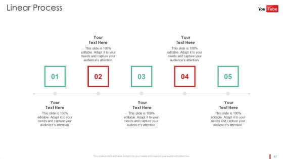 Promotion Guide To Advertise Brand On Youtube Platform Ppt PowerPoint Presentation Complete Deck With Slides