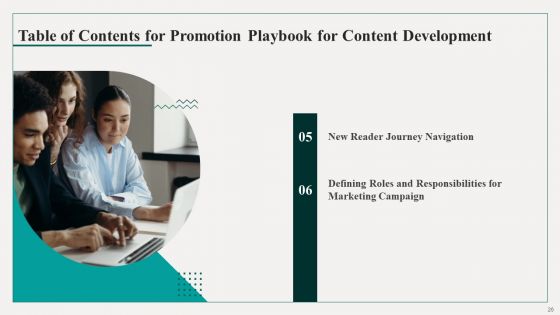 Promotion Playbook For Content Development Ppt PowerPoint Presentation Complete Deck With Slides