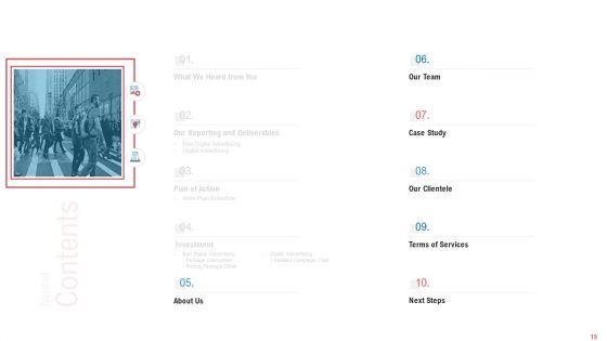 Promotion Strategy Outlining And Design Proposal Template Ppt PowerPoint Presentation Complete Deck With Slides