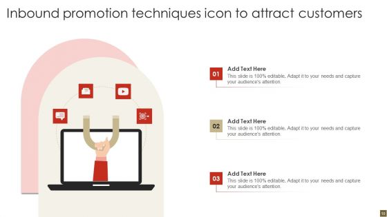 Promotion Techniques Ppt PowerPoint Presentation Complete Deck