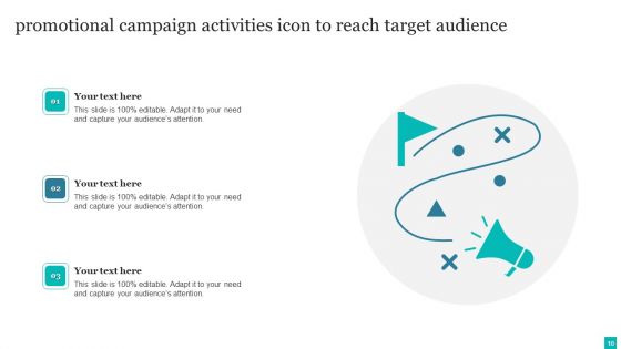 Promotional Activities Ppt PowerPoint Presentation Complete Deck With Slides