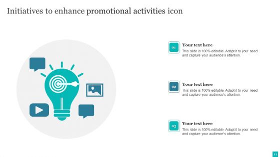 Promotional Activities Ppt PowerPoint Presentation Complete Deck With Slides