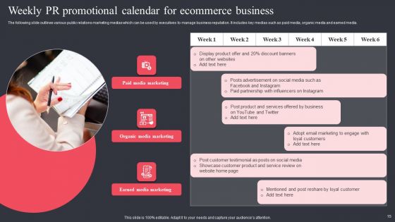 Promotional Calendar Ppt PowerPoint Presentation Complete Deck With Slides