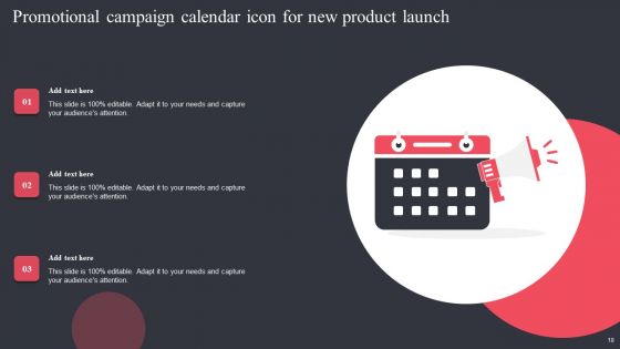 Promotional Calendar Ppt PowerPoint Presentation Complete Deck With Slides