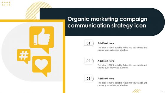 Promotional Campaign Communication Strategy Ppt PowerPoint Presentation Complete Deck With Slides