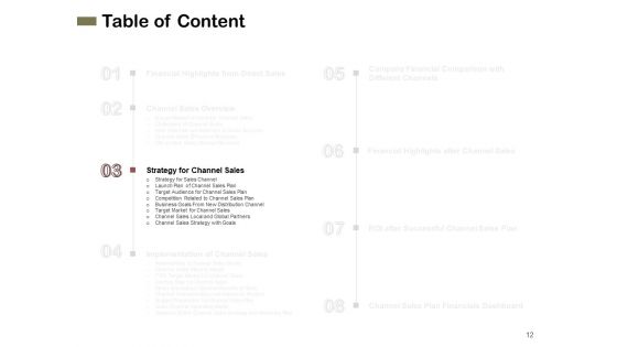 Promotional Channels And Action Plan For Increasing Revenues Ppt PowerPoint Presentation Complete Deck With Slides