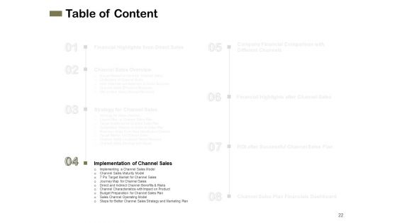 Promotional Channels And Action Plan For Increasing Revenues Ppt PowerPoint Presentation Complete Deck With Slides
