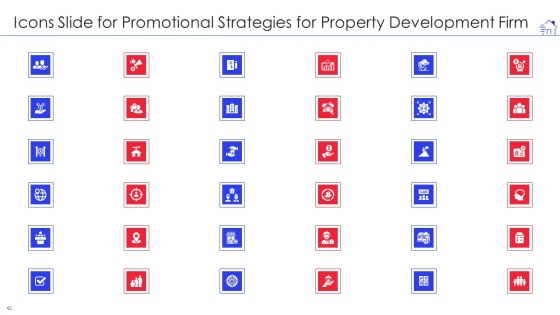 Promotional Strategies For Property Development Firm Ppt PowerPoint Presentation Complete With Slides