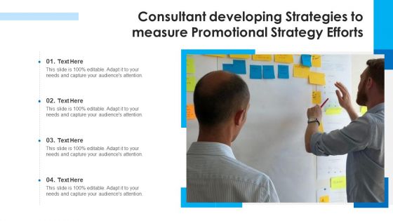 Promotional Strategy Efforts Business Goals Ppt PowerPoint Presentation Complete Deck With Slides