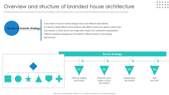Promotional Techniques To Market Several Brands Among Target Groups Overview And Components Rules PDF