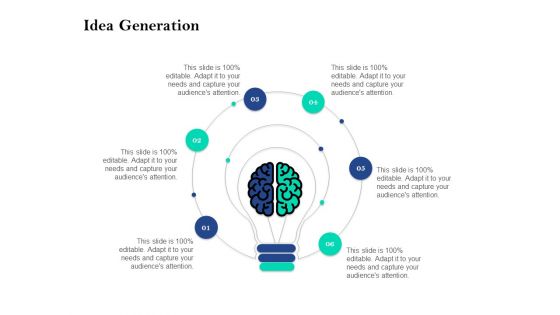 Property Investment Strategies Idea Generation Ppt PowerPoint Presentation Slides Design Ideas PDF