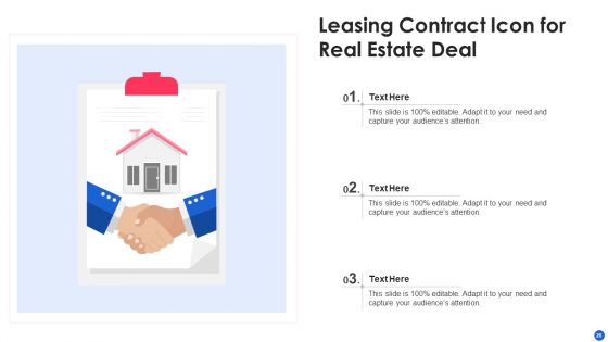 Property Leasing Ppt PowerPoint Presentation Complete Deck With Slides