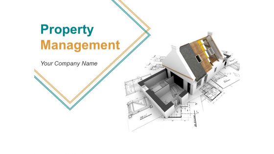Property Management Ppt PowerPoint Presentation Complete Deck With Slides