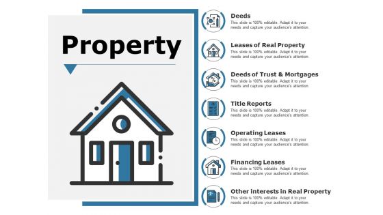 Property Ppt PowerPoint Presentation Visual Aids Backgrounds