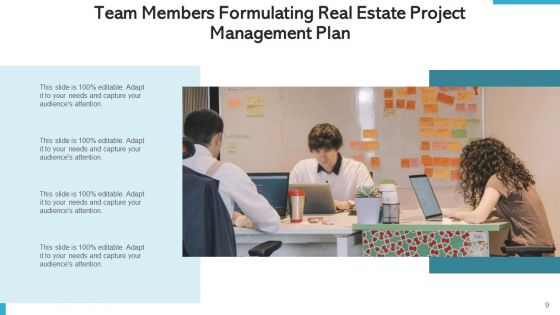 Property Project Management Development Ppt PowerPoint Presentation Complete Deck With Slides