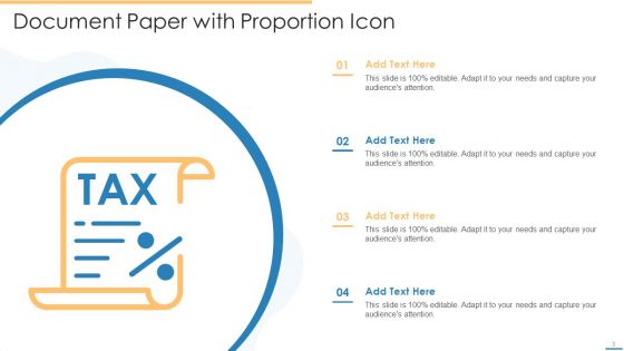 Proportion Ppt PowerPoint Presentation Complete With Slides