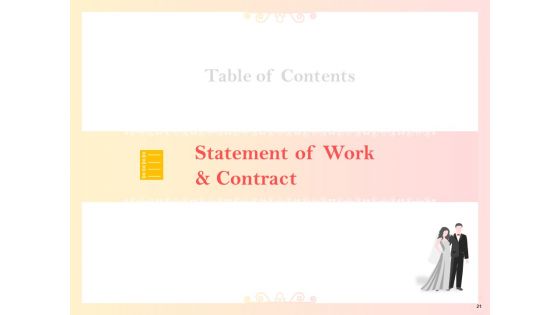 Proposal By Professional Wedding Planner Ppt PowerPoint Presentation Complete Deck With Slides