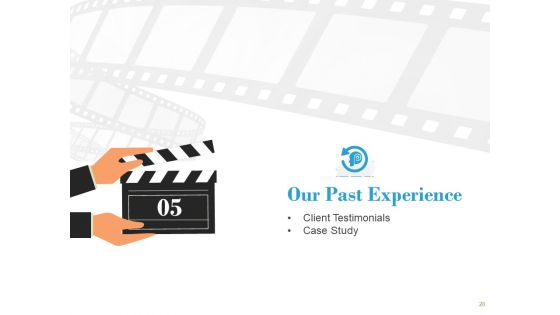Proposal For Corporate Motion Picture Production Ppt PowerPoint Presentation Complete Deck With Slides