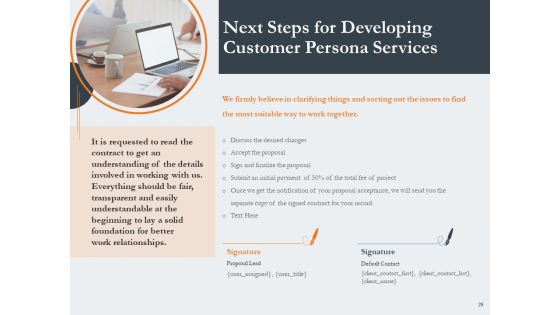 Proposal For Creating Buyer Persona Ppt PowerPoint Presentation Complete Deck With Slides