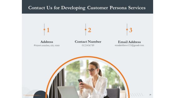 Proposal For Creating Buyer Persona Ppt PowerPoint Presentation Complete Deck With Slides