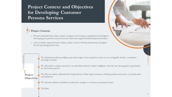 Proposal For Creating Buyer Persona Ppt PowerPoint Presentation Complete Deck With Slides