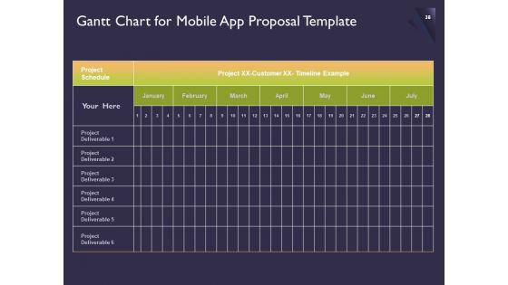 Proposal For Developing Mobile Applications Ppt PowerPoint Presentation Complete Deck With Slides