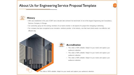 Proposal For Engineering Consultancy Services Ppt PowerPoint Presentation Complete Deck With Slides