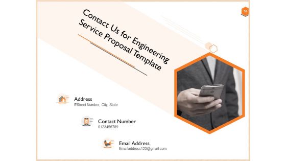 Proposal For Engineering Consultancy Services Ppt PowerPoint Presentation Complete Deck With Slides