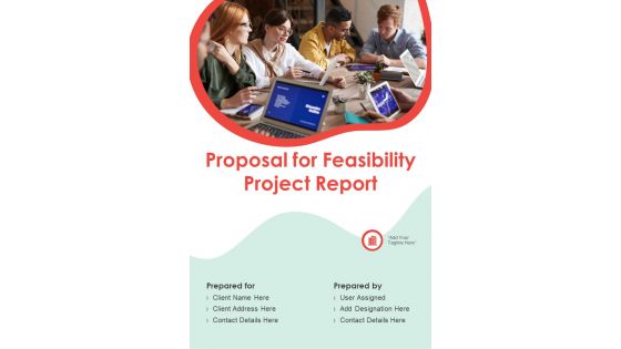 Proposal For Feasibility Project Report Example Document Report Doc Pdf Ppt Proposal For Feasibility Project Report Example Document Report Doc Pdf Ppt