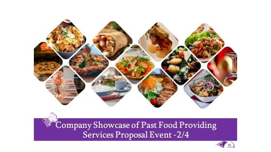 Proposal For Food Providing Services Ppt PowerPoint Presentation Complete Deck With Slides