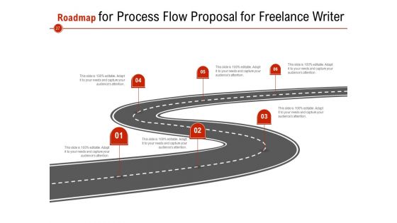 Proposal For Freelance Writer Ppt PowerPoint Presentation Complete Deck With Slides