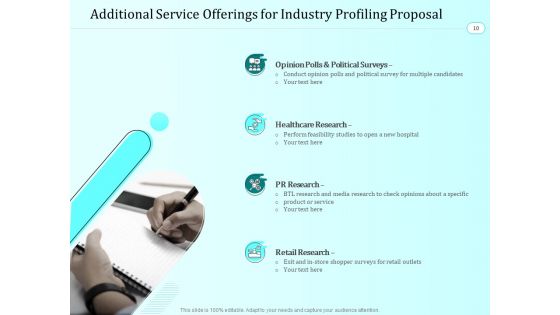 Proposal For Handling Industry Analysis Ppt PowerPoint Presentation Complete Deck With Slides