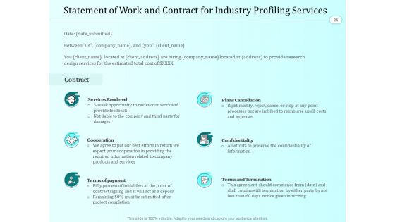 Proposal For Handling Industry Analysis Ppt PowerPoint Presentation Complete Deck With Slides