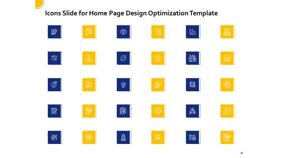 Proposal For Home Page Design Optimization Template Ppt PowerPoint Presentation Complete Deck With Slides