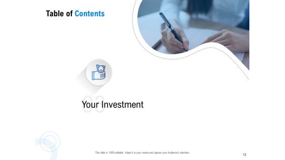 Proposal For Posting Social Media Content Ppt PowerPoint Presentation Complete Deck With Slides