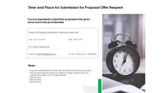Proposal Offer Request Ppt PowerPoint Presentation Complete Deck With Slides