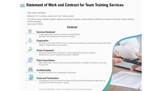Proposal Staff Engagement Training And Development Ppt PowerPoint Presentation Complete Deck With Slides