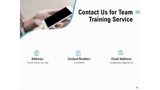 Proposal Staff Engagement Training And Development Ppt PowerPoint Presentation Complete Deck With Slides
