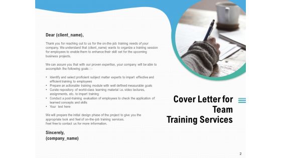 Proposal Staff Engagement Training And Development Ppt PowerPoint Presentation Complete Deck With Slides