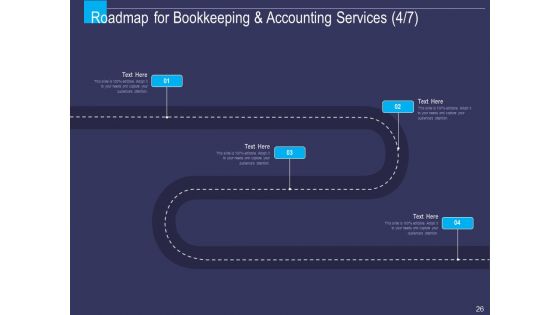 Proposal Template For Accounting And Bookkeeping Service Ppt PowerPoint Presentation Complete Deck With Slides