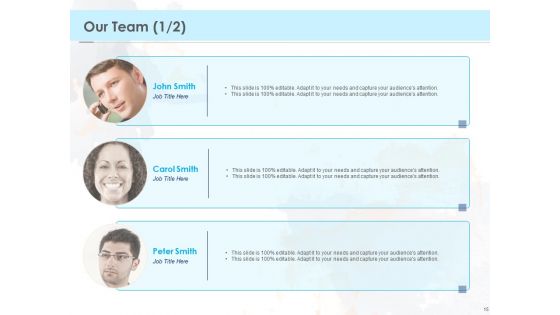 Proposal Template For Concrete Supplier Service Ppt PowerPoint Presentation Complete Deck With Slides