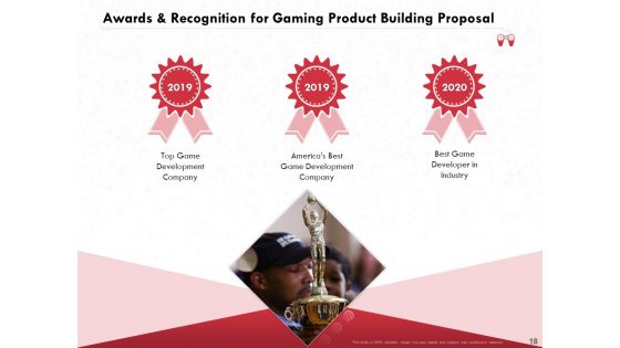 Proposal To Build A Gaming Computer Ppt PowerPoint Presentation Complete Deck With Slides