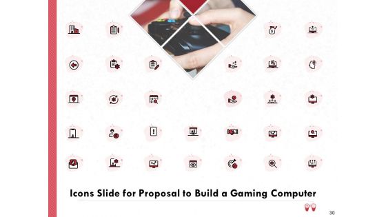 Proposal To Build A Gaming Computer Ppt PowerPoint Presentation Complete Deck With Slides