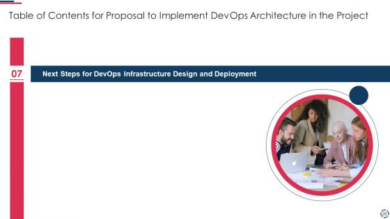 Proposal To Implement Devops Architecture In The Project Ppt PowerPoint Presentation Complete Deck With Slides