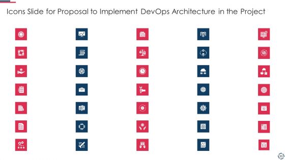 Proposal To Implement Devops Architecture In The Project Ppt PowerPoint Presentation Complete Deck With Slides