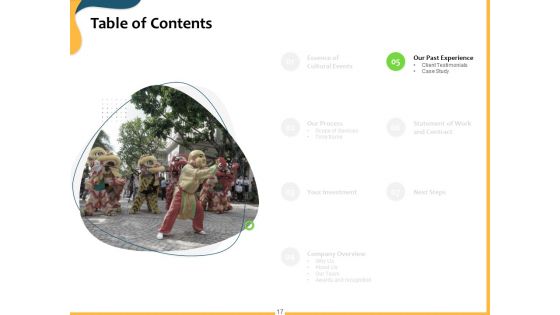 Proposal To Transform Culture With Company Events Ppt PowerPoint Presentation Complete Deck With Slides