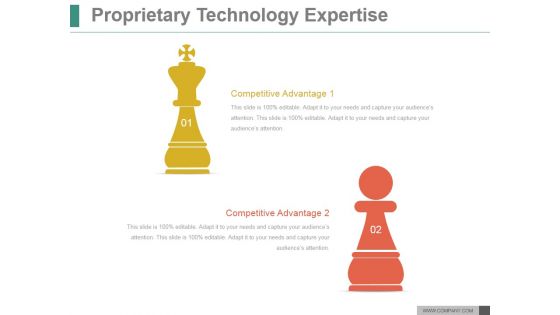 Proprietary Technology Expertise Ppt PowerPoint Presentation Files