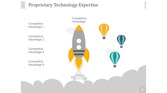 Proprietary Technology Expertise Ppt PowerPoint Presentation Portfolio