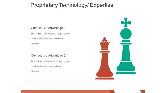 Proprietary Technology Expertise Template 2 Ppt PowerPoint Presentation Infographic Template Graphic Tips